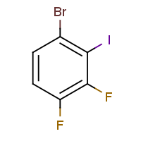 CAS: 1208077-27-3 | PC56709 | 1-Bromo-3,4-difluoro-2-iodobenzene