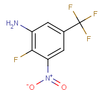 CAS: | PC56716 | 2-Fluoro-3-nitro-5-(trifluoromethyl)aniline
