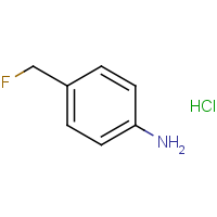 CAS:2244087-72-5 | PC56726 | 4-(Fluoromethyl)aniline hydrochloride