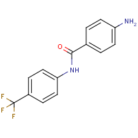CAS:1011244-72-6 | PC56728 | 4-Amino-N-(4-trifluoromethylphenyl)benzamide