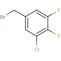 CAS: 1805225-13-1 | PC56737 | 3-Chloro-4,5-Difluorobenzyl bromide