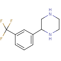 CAS: 74418-16-9 | PC56741 | 2-[3-(Trifluoromethyl)phenyl]piperazine