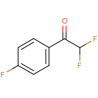 CAS:50562-06-6 | PC56745 | 2,2-Difluoro-1-(4-fluorophenyl)ethanone