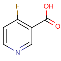 CAS:152126-33-5 | PC56751 | 4-Fluoronicotinic acid