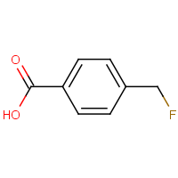 CAS: 118507-45-2 | PC56766 | 4-(Fluoromethyl)benzoic acid