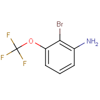 CAS: 1805474-26-3 | PC56769 | 2-Bromo-3-(trifluoromethoxy)aniline