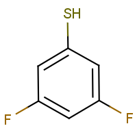 CAS: 99389-26-1 | PC5677 | 3,5-Difluorothiophenol