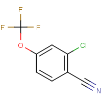CAS:874482-94-7 | PC56770 | 2-Chloro-4-(trifluoromethoxy)benzonitrile