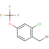 CAS: 1261642-94-7 | PC56780 | 2-Chloro-4-(trifluoromethoxy)benzyl bromide