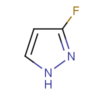 CAS: 14521-81-4 | PC56796 | 3-Fluoro-1H-pyrazole