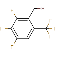 CAS:2244085-70-7 | PC56797 | 2,3,4-Trifluoro-6-(trifluoromethyl)benzyl bromide