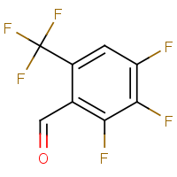 CAS:2244084-38-4 | PC56799 | 2,3,4-Trifluoro-6-(trifluoromethyl)benzaldehyde
