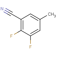 CAS:1003712-18-2 | PC56801 | 2,3-Difluoro-5-methylbenzonitrile