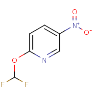CAS:1192813-41-4 | PC56808 | 2-(Difluoromethoxy)-5-nitropyridine