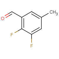 CAS:1379240-21-7 | PC56812 | 2,3-Difluoro-5-methylbenzaldehyde