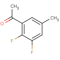 CAS:1806306-82-0 | PC56813 | 2’,3’-Difluoro-5’-methylacetophenone