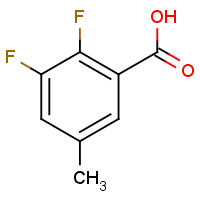 CAS:1003709-96-3 | PC56815 | 2,3-Difluoro-5-methylbenzoic acid