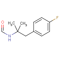 CAS: 21328-16-5 | PC5682 | N-[2-(4-Fluorophenyl)-1,1-dimethylethyl]formamide