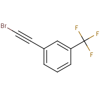 CAS:1211523-00-0 | PC56841 | 2-Bromo-5-(trifluoromethyl)phenylacetylene