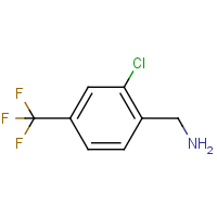 CAS:581813-20-9 | PC56851 | 2-Chloro-4-(trifluoromethyl)benzylamine
