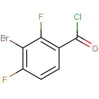 CAS:1507667-28-8 | PC56856 | 3-Bromo-2,4-difluorobenzoyl chloride