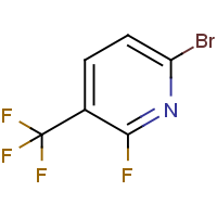 CAS: 1427701-11-8 | PC56857 | 6-Bromo-2-fluoro-3-(trifluoromethyl)pyridine