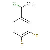 CAS: 221031-54-5 | PC56864 | 4-(1-Chloroethyl)-1,2-difluorobenzene