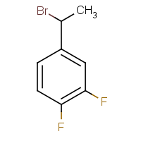 CAS: 150881-71-3 | PC56865 | 4-(1-Bromoethyl)-1,2-difluorobenzene