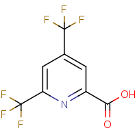 CAS:1092346-60-5 | PC56866 | 4,6-Bis(trifluoromethyl)pyridine-2-carboxylic acid