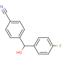CAS:220583-40-4 | PC56868 | 4-[(4-Fluorophenyl)-hydroxymethyl]benzonitrile