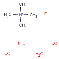 CAS:17787-40-5 | PC5687 | Tetramethylammonium fluoride tetrahydrate
