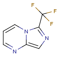 CAS: | PC56870 | 6-(Trifluoromethyl)imidazo[1,5-a]pyrimidine