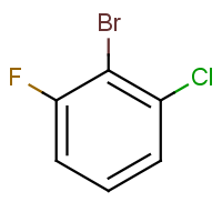 CAS: 309721-44-6 | PC56881 | 2-Bromo-1-chloro-3-fluorobenzene