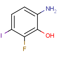 CAS:2090794-57-1 | PC56884 | 6-Amino-2-fluoro-3-iodophenol