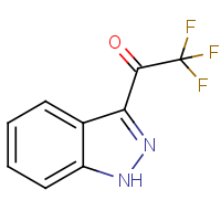 CAS:1040502-31-5 | PC56885 | 2,2,2-Trifluoro-1-(1H-indazol-3-yl)ethanone
