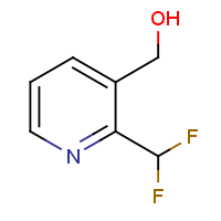 CAS:1784521-24-9 | PC56906 | 2-(Difluoromethyl)-3-(hydroxymethyl)pyridine