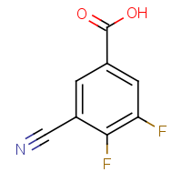 CAS: 1119454-07-7 | PC56908 | 3,4-Difluoro-5-nitrobenzonitrile