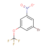 CAS: 1807151-57-0 | PC56910 | 1-Bromo-3-nitro-5-(trifluoromethoxy)benzene