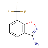 CAS:229623-52-3 | PC56915 | 7-(Trifluoromethyl)benzo[D]isoxazol-3-amine