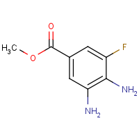 CAS:2167179-38-4 | PC56916 | Methyl 3,4-diamino-5-fluorobenzoate