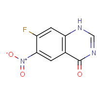 CAS:162012-69-3 | PC56920 | 7-Fluoro-6-nitro-1H-quinazolin-4-one