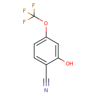 CAS:1261617-46-2 | PC56928 | 2-Hydroxy-4-(trifluoromethoxy)benzonitrile