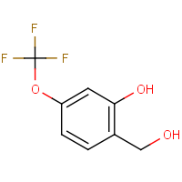 CAS:1261829-86-0 | PC56931 | 2-Hydroxy-4-(trifluoromethoxy)benzyl alcohol