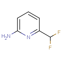 CAS:1315611-68-7 | PC56952 | 2-Amino-6-(difluoromethyl)pyridine