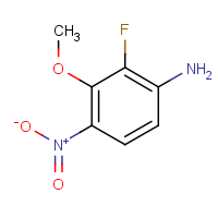 CAS:2091910-19-7 | PC56957 | 2-Fluoro-3-methoxy-4-nitroaniline