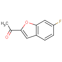 CAS:1283721-35-6 | PC56965 | 1-(6-Fluoro-1-benzofuran-2-yl)ethanone