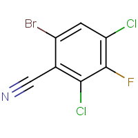 CAS: | PC56980 | 6-bromo-2,4-dichloro-3-fluorobenzonitrile