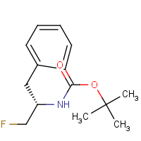 CAS:2006287-06-3 | PC56982 | (2S)-1-Fluoro-3-phenylpropan-2-amine, N-BOC protected