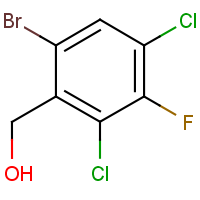 CAS: | PC56984 | 6-bromo-2,4-dichloro-3-fluorobenzyl alcohol