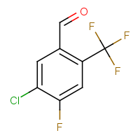 CAS:134099-23-3 | PC56986 | 5-Chloro-4-fluoro-2-(trifluoromethyl)benzaldehyde